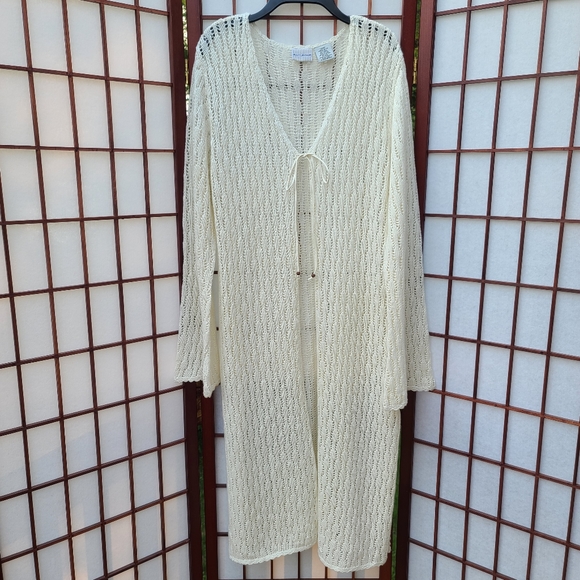 White Stag Cardigan 